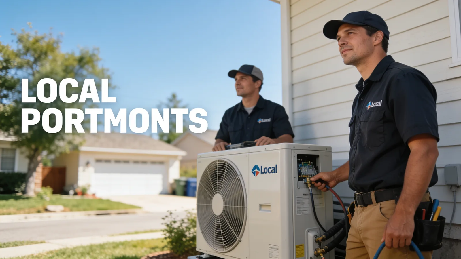 Heat Pump Installation in Richmond, VA near me